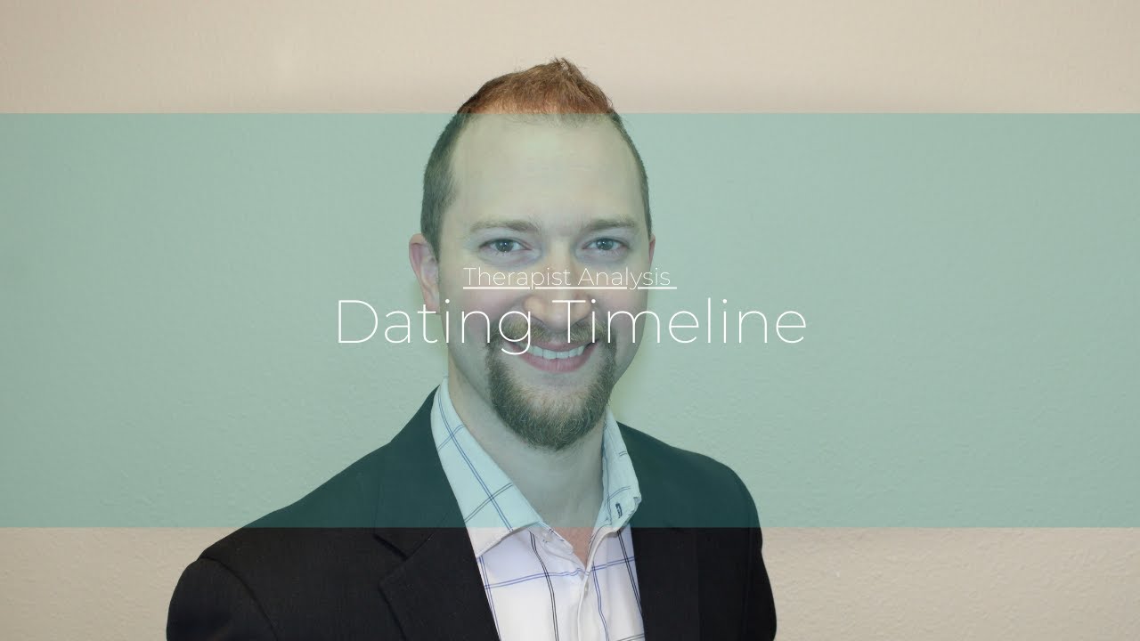 Dating Timeline
