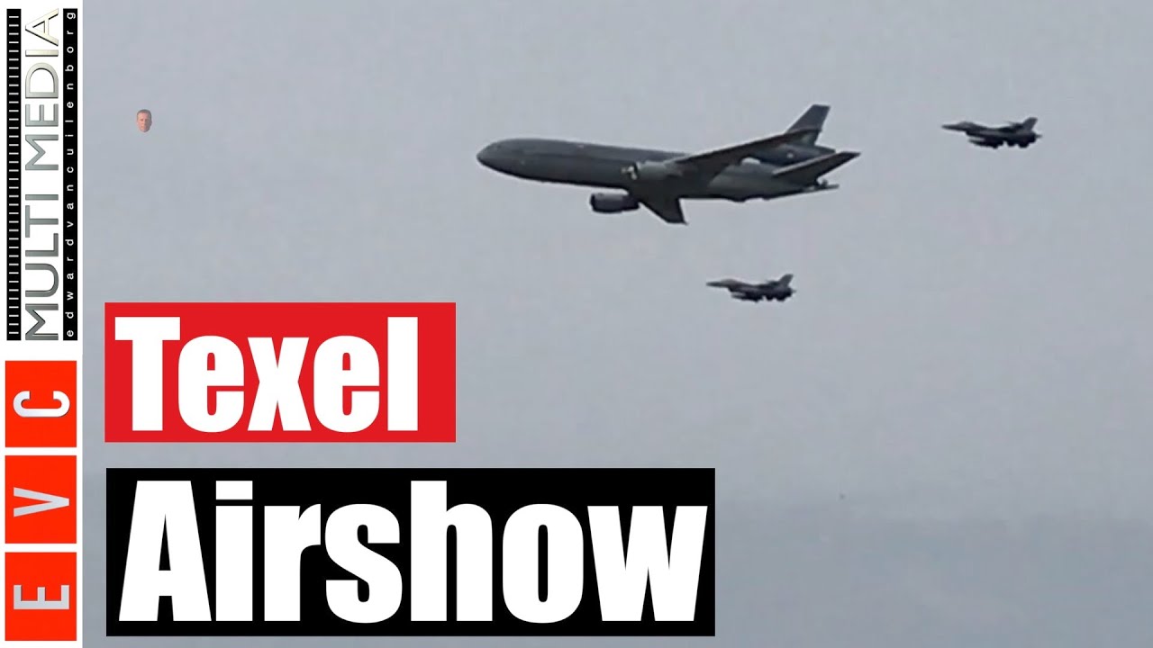 Texel Airshow Highlights | 4 augustus 2018