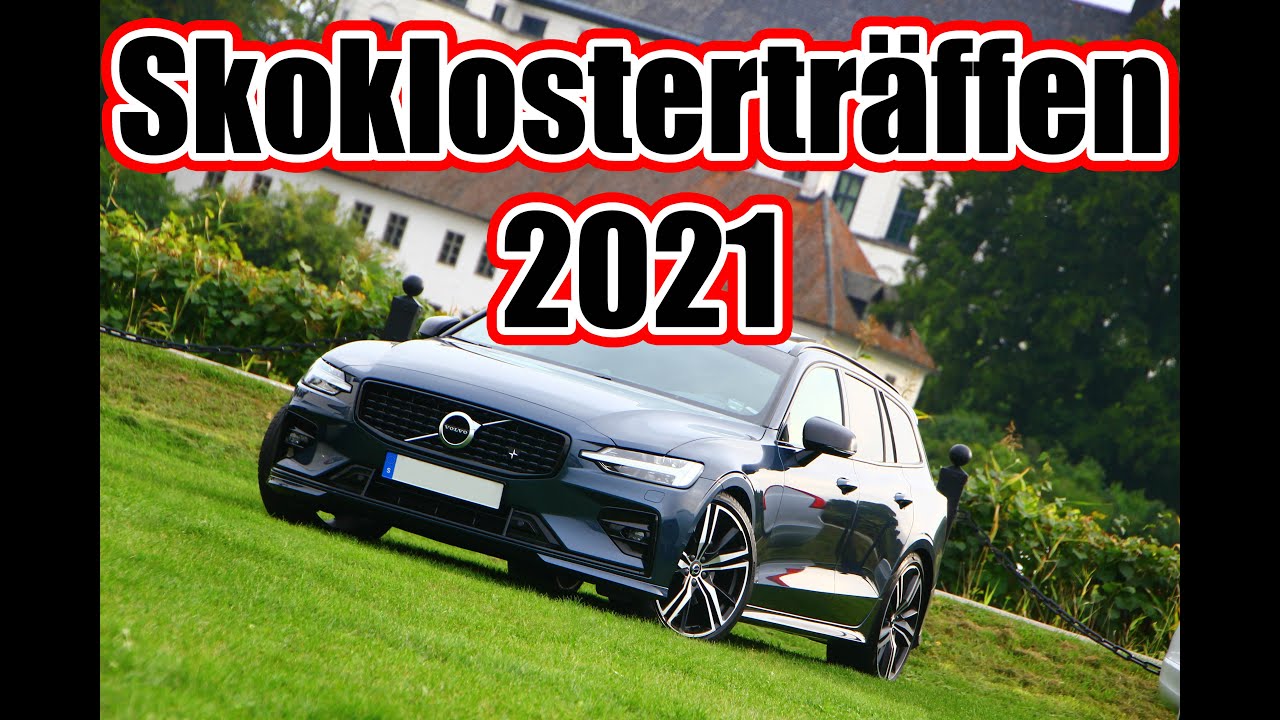 Skoklosterträffen 2021 VOLVOTRÄFF