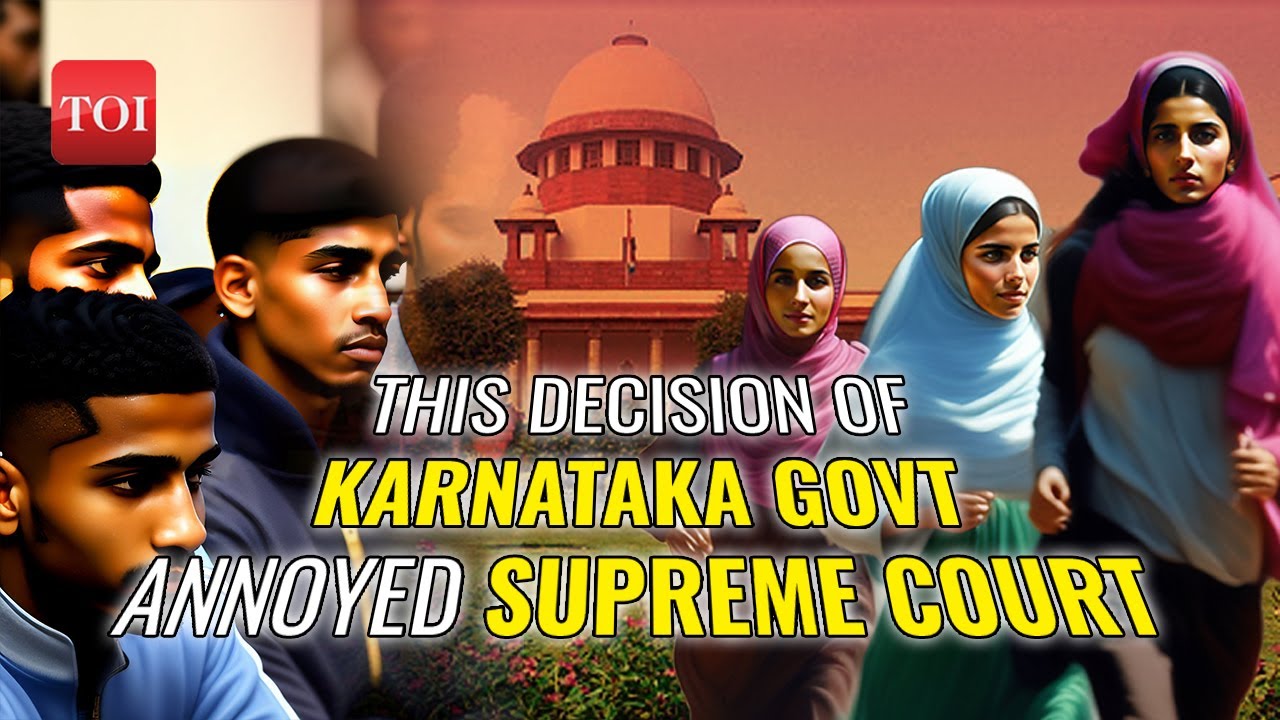 Flawed, shaky | How Supreme Court described Karnataka government's decision to scrap 4% Muslim quota