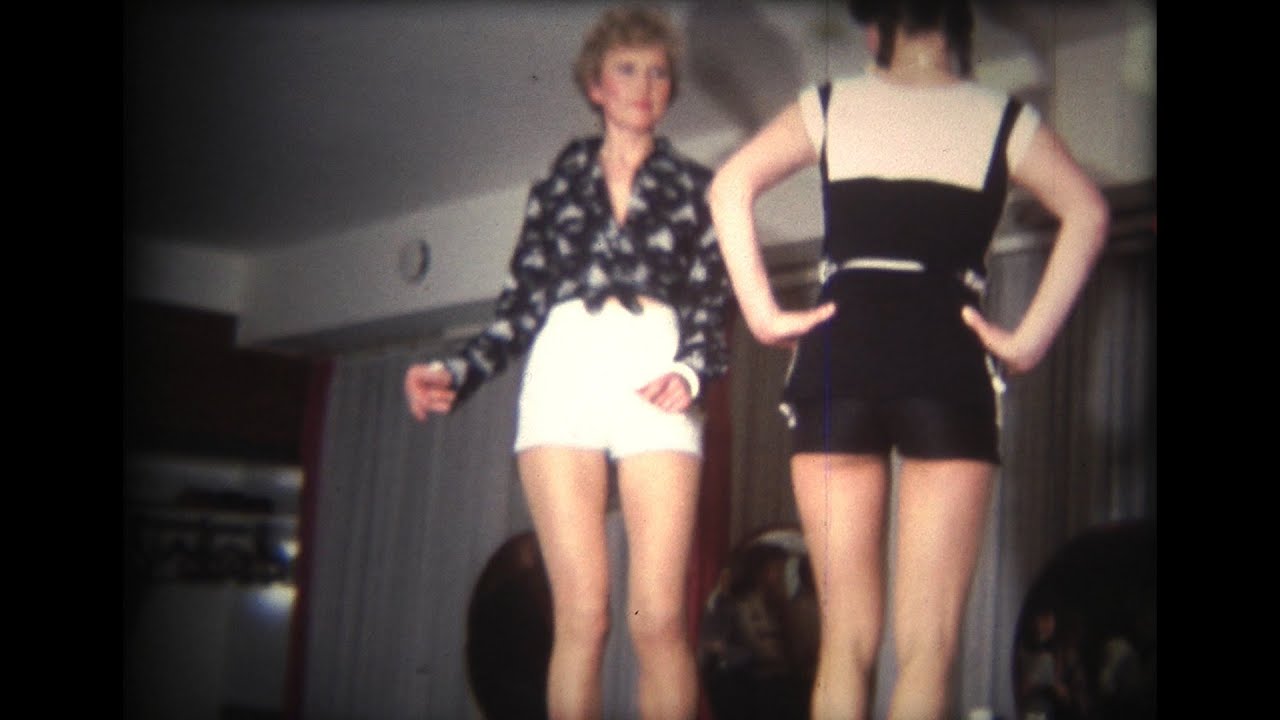 Modenschau März 1977
