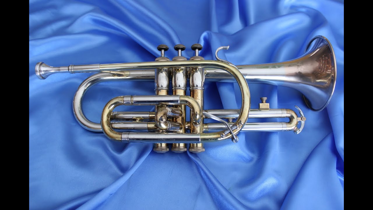 Review: Olds Special Cornet; Bronze, Nickel-Silver and Brass
