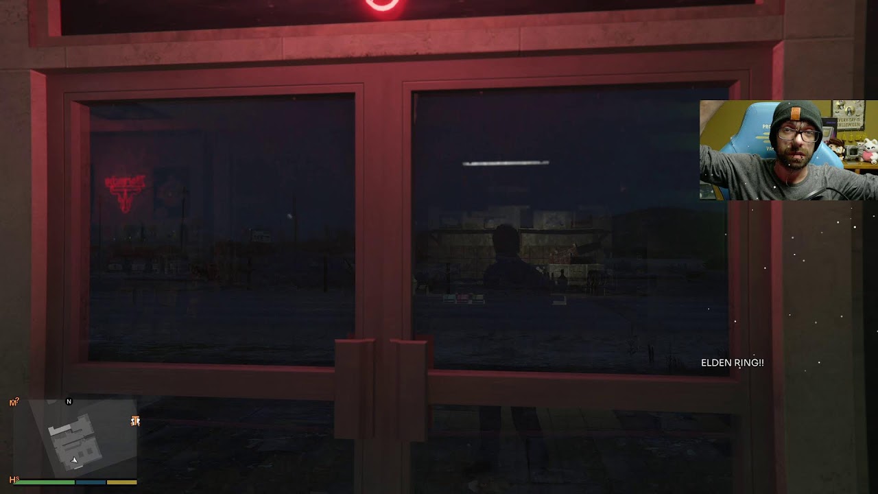 Devin's dirty deeds done dirt cheap | GTA V pt. 5