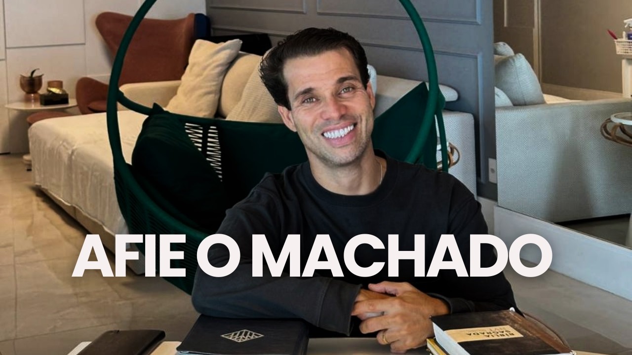 Se você tá cansado assista esse vídeo