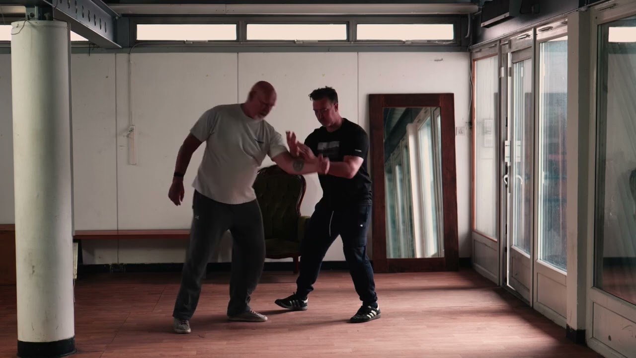 Tai Chi Fighting: Form and Function Episode 1 (The Beginning)
