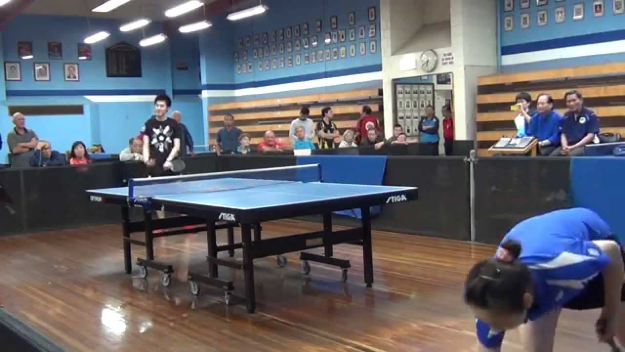 Miao Miao vs Eric Tan