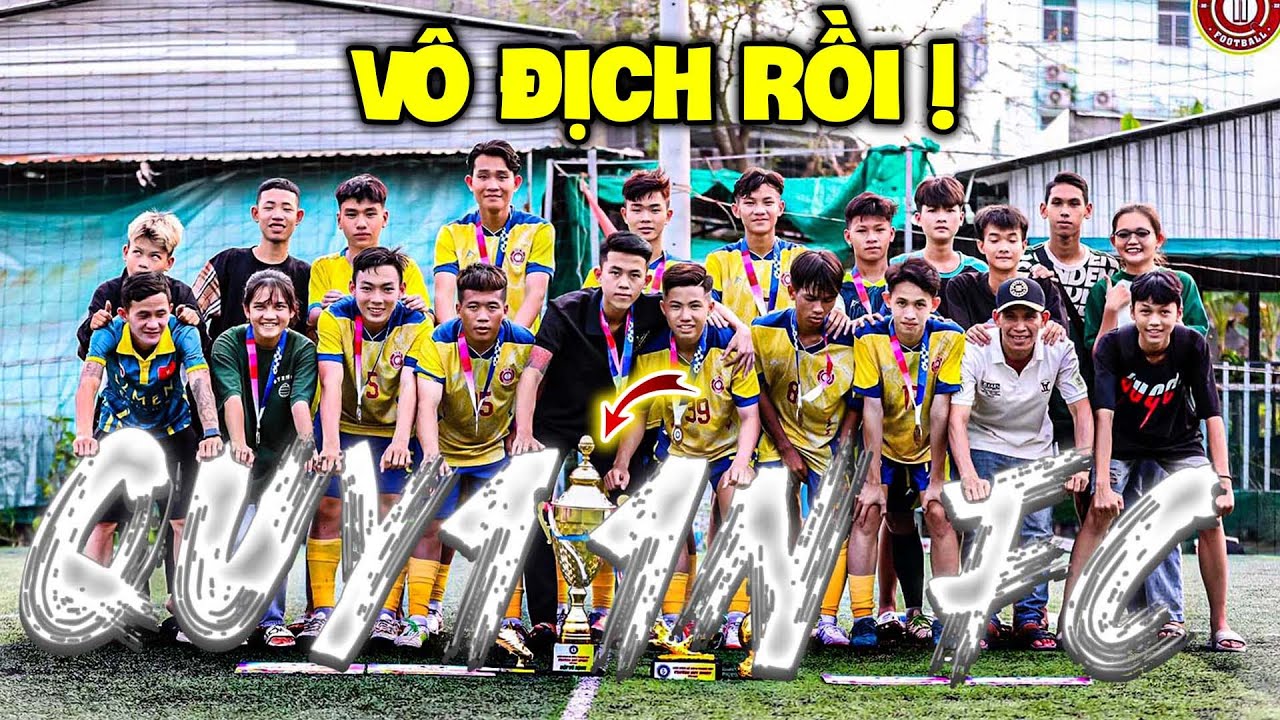 Vlog | Quý11N Đá Uot Trình Team Bạn , Vô Địch Hậu Giang Lần Thứ 4 !?!
