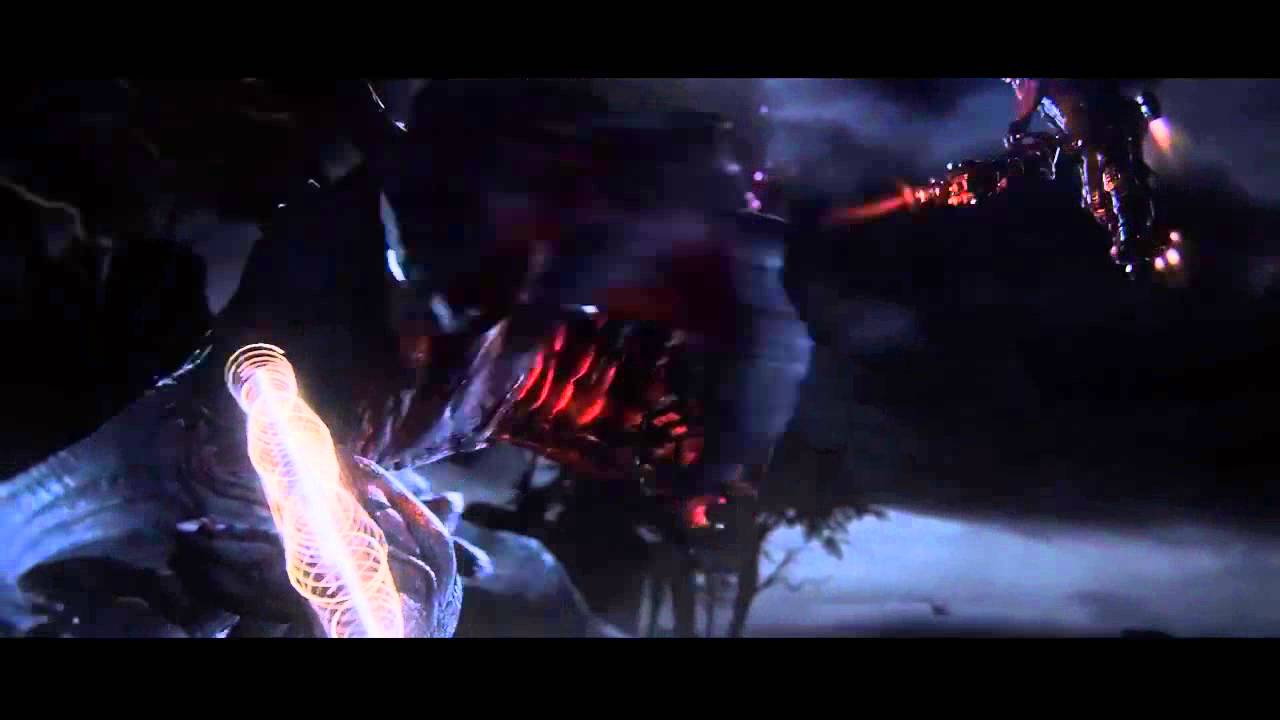 Evolve Goliath Trailer (Fan Made)