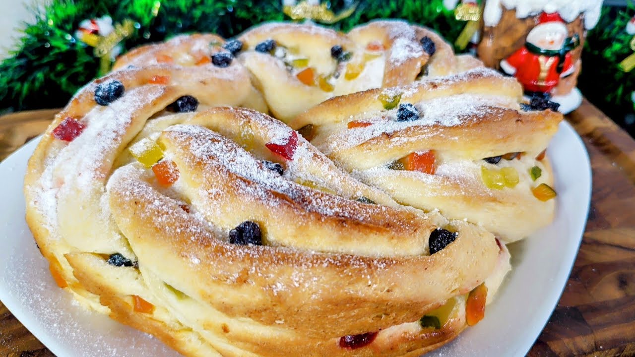 ✨ ROSCA NATALINA FOFINHA! NÃO PODE FALTAR NO SEU NATAL ✨