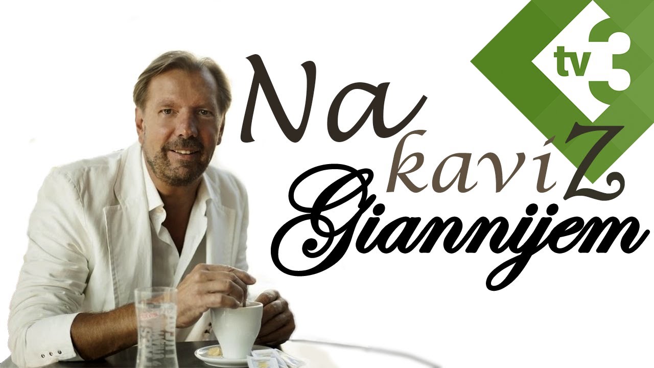 Na kavi z Giannijem - gost: SaŠo Đukič (1 del)