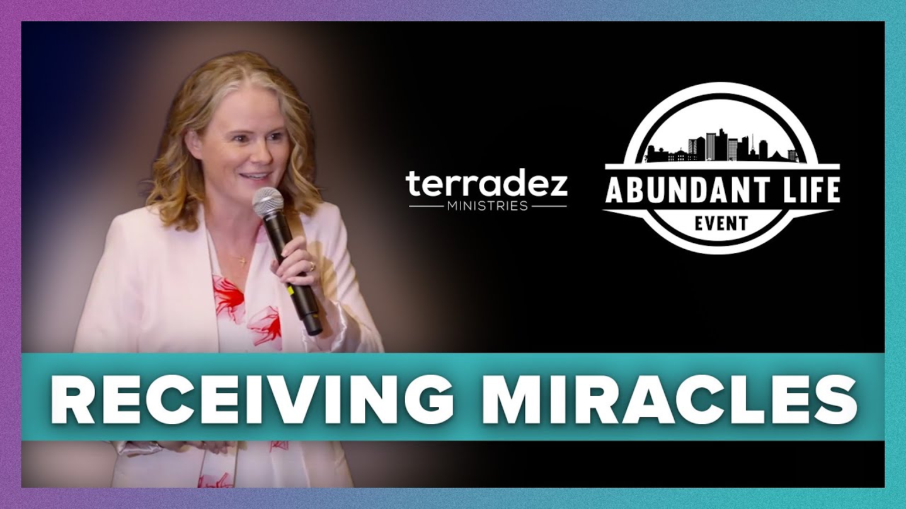 Don’t Abort Your Miracle | Carlie Terradez at Abundant Life Phoenix 2026