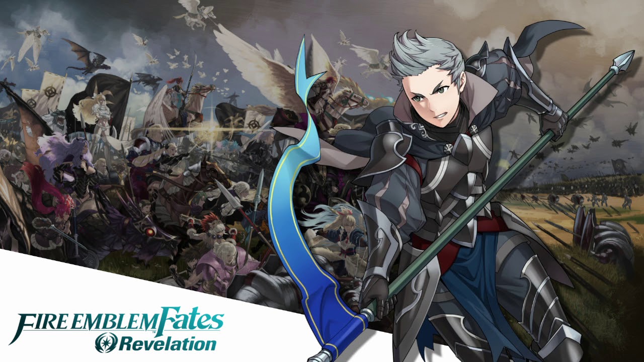 Fire Emblem Fates OST - 153. Contest of Pride