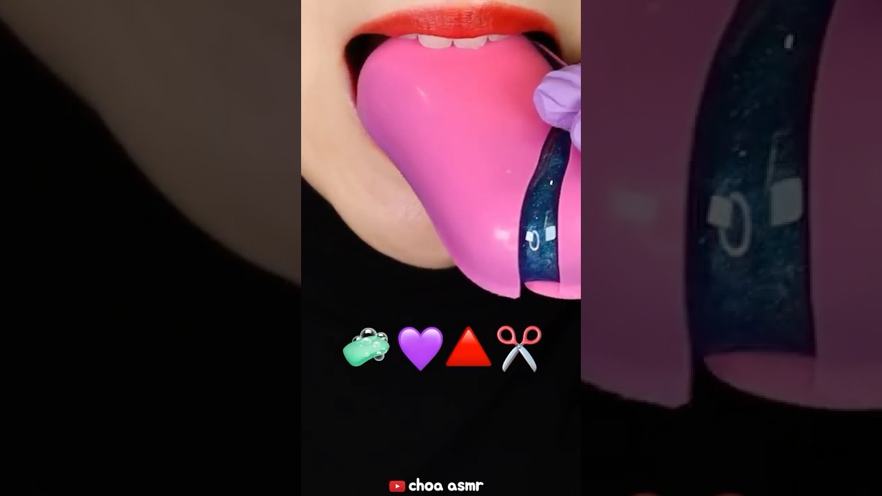 ASMR CHOCOLATE HONEY JELLY, DALGONA, SUGAR FONDANT MUKBANG ASMR 💜