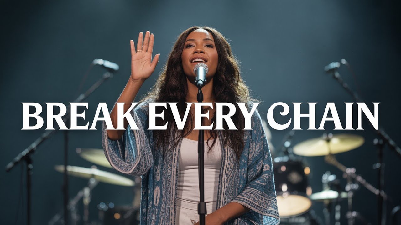 Break Every Chain - Powerful Gospel Worship 2026 (Lyrics)