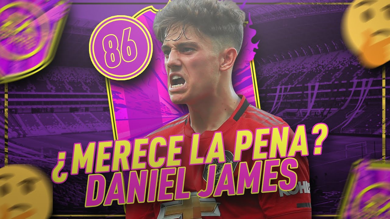 ¿MERECE LA PENA DANIEL JAMES FUTURE STAR? || REVIEW EN ESPAÑOL || FIFA 20