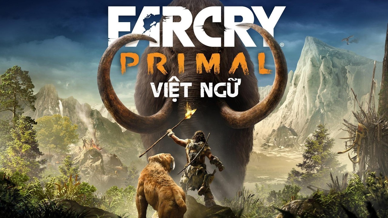 Far Cry Primal