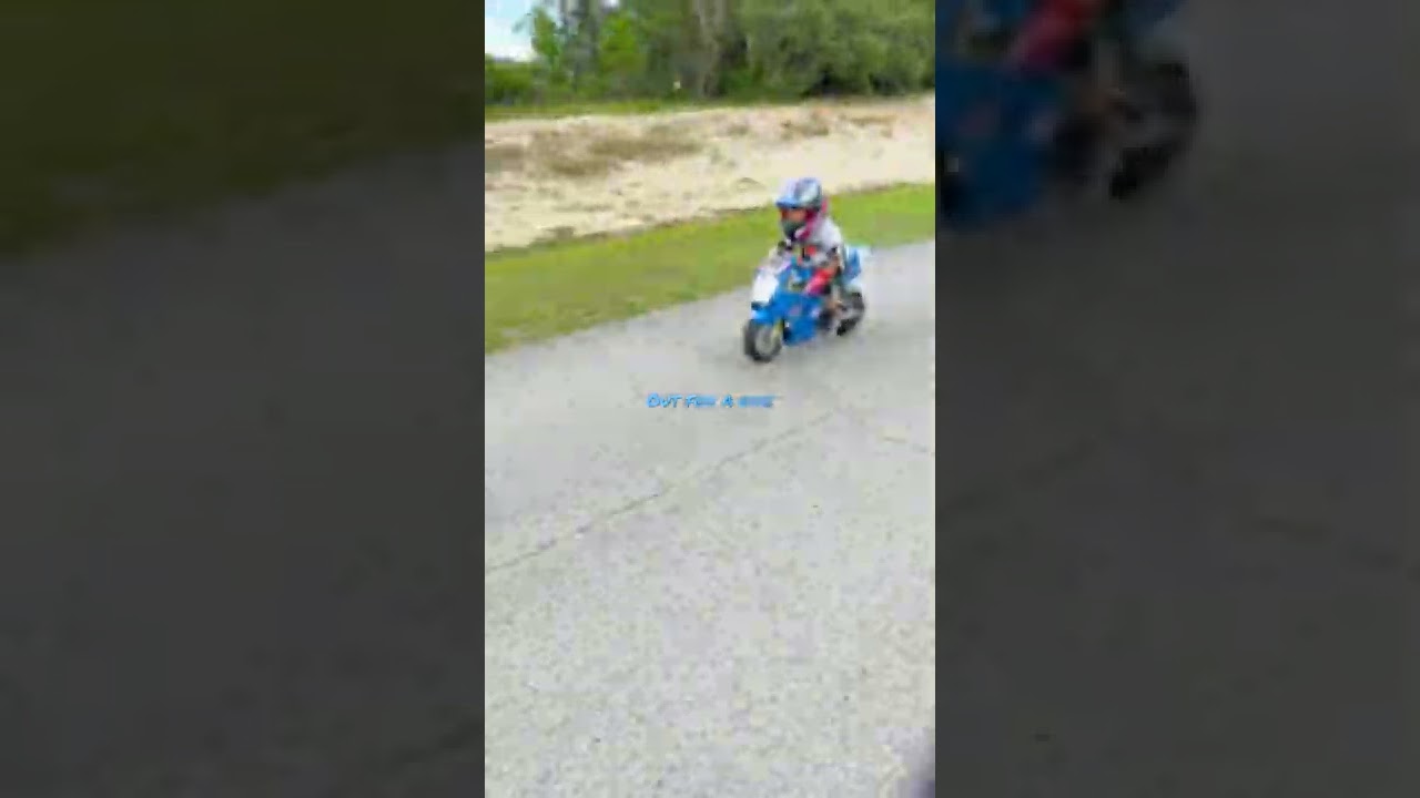 Polini mini moto 