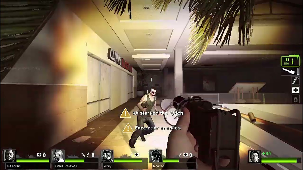 Left 4 Dead 2 - Sunshine and Rainbows