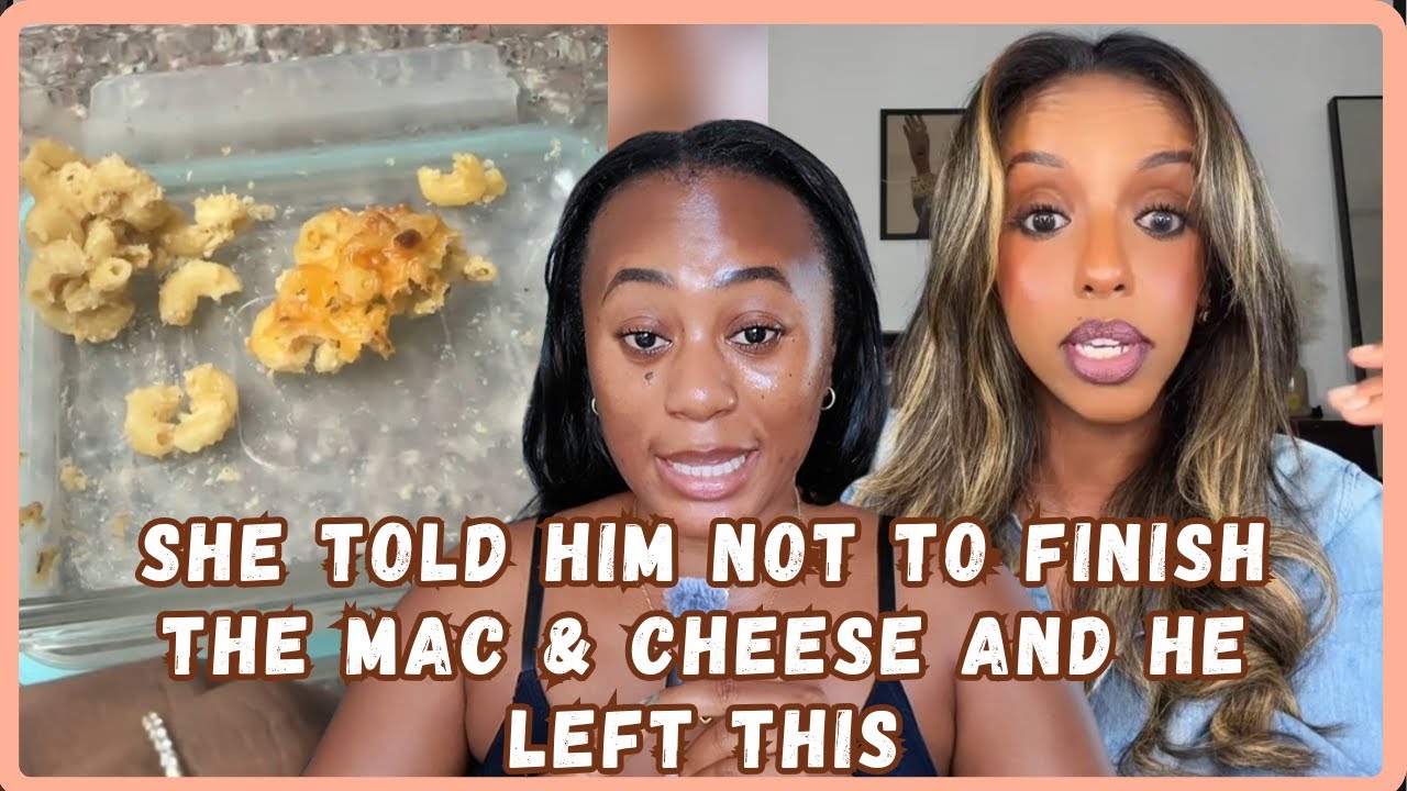 Она перенесла свой брак в онлайн-формат из-за макарон с сыром, и теперь люди приходят за ней — ви...