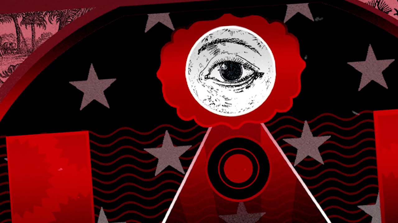 Pirate Punk Politician Hyper Remix (Lyric Video)