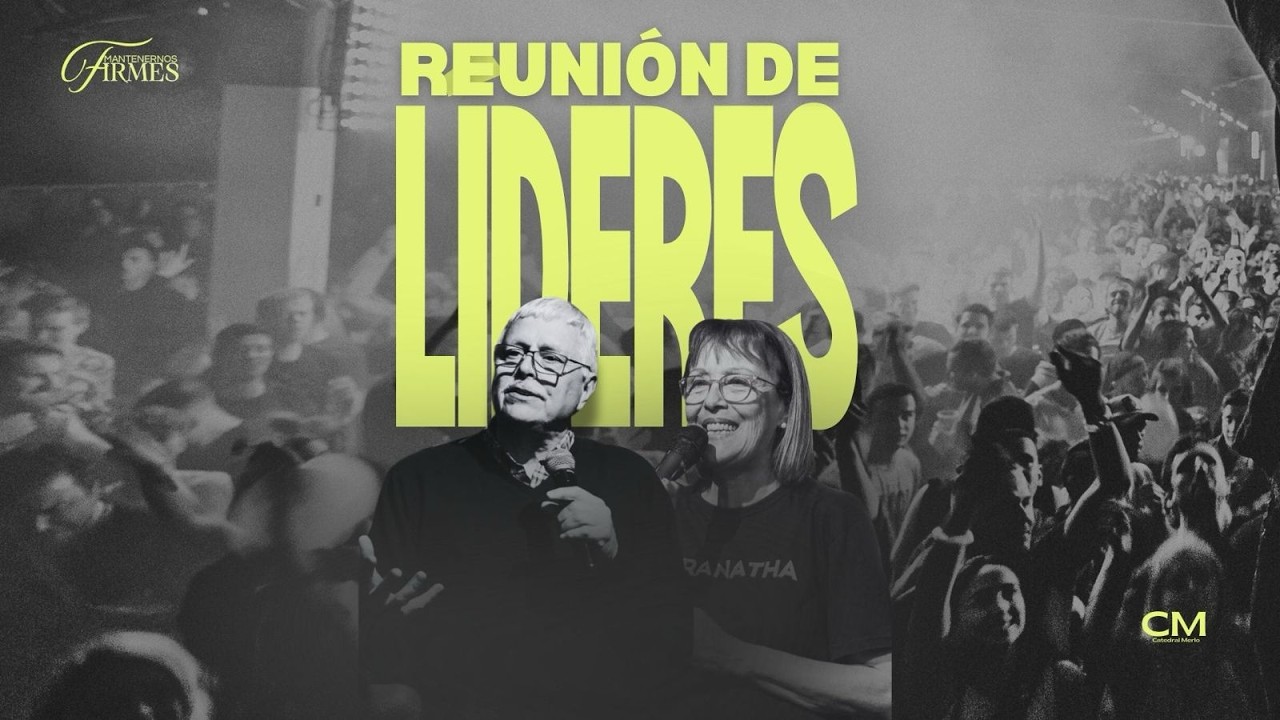 VIVO | Reunion de lideres | Pas. Paula Kaschewski