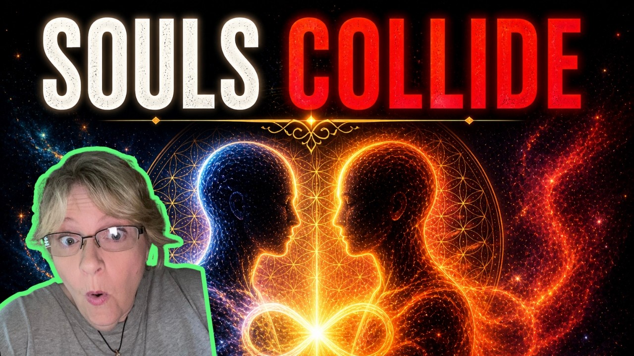 If This Feels Instantly FAMILIAR, You’ve Met Them Before | SOUL RECOGNITION
