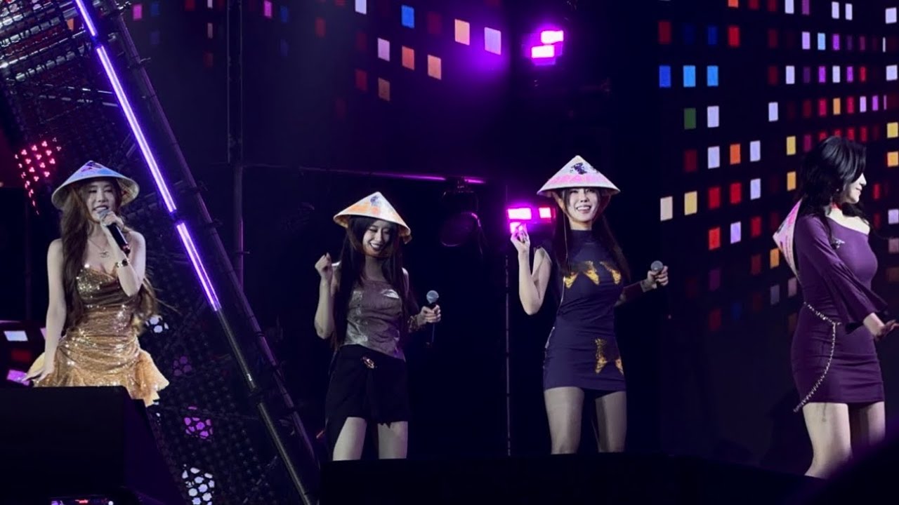 ROLY POLY - T-ARA VIETNAM FANCON 2026 [7.2.26]