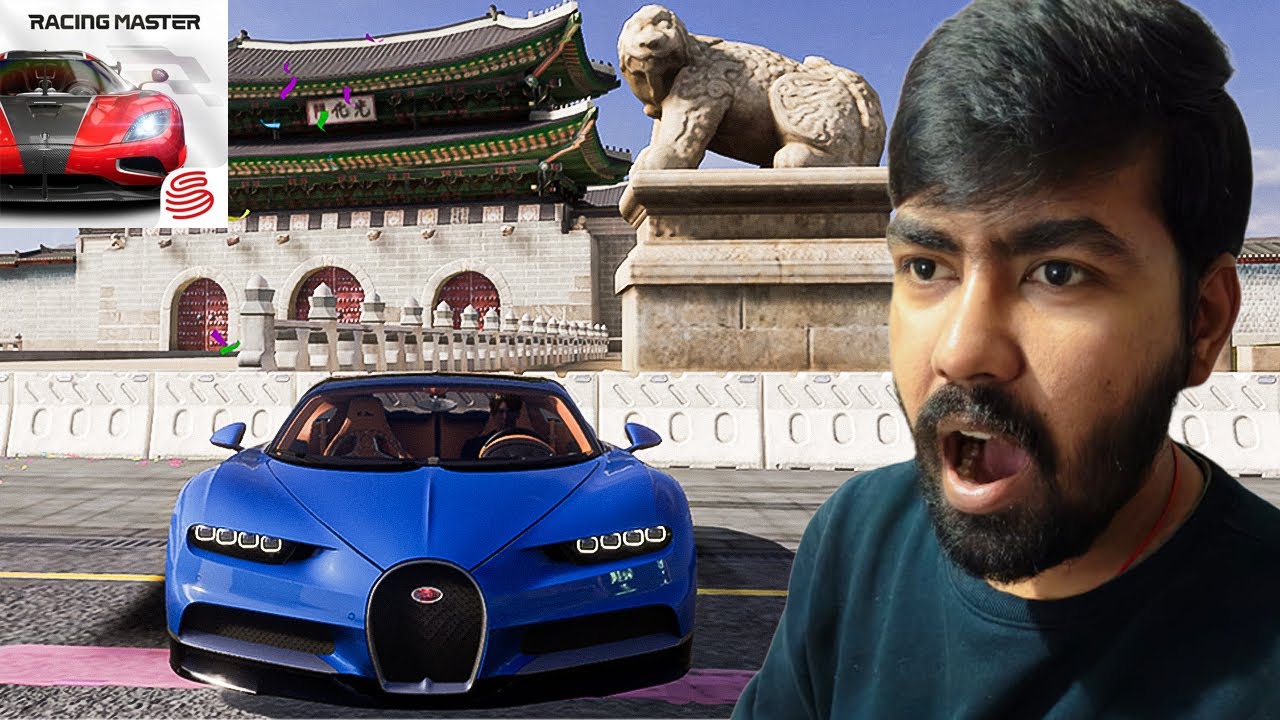 Bugatti Chiron Domination! Asia Top 500 Competitive Gameplay | Racing Master