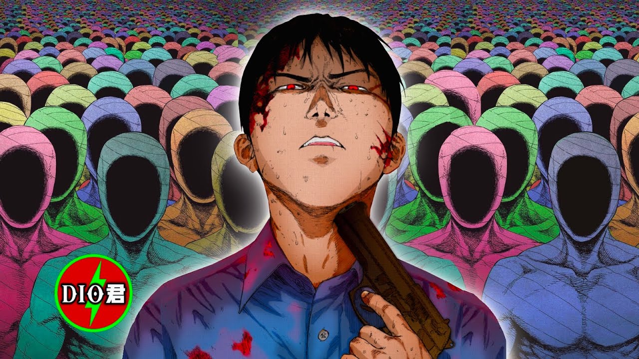 唯一被佐藤承認的男人：亞人·永井圭！