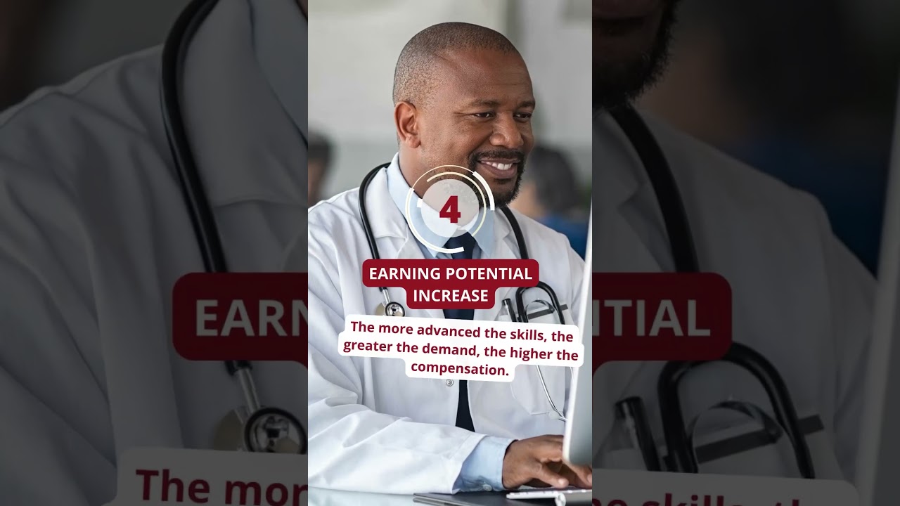 5 Reasons to Launch Your Health Information Management Career