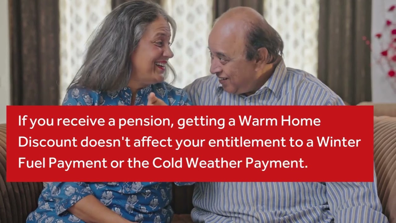 Warm Home Discount 2025