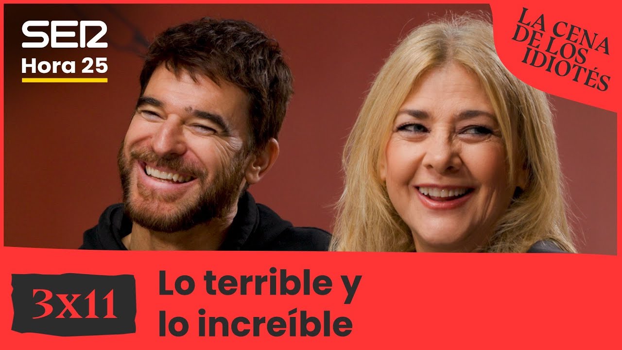 La cena de los idiotés 🍽️🍷 | 3x11 | Lo terrible y lo increíble