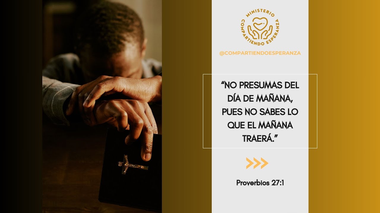 La línea de llegada | Compartiendo Esperanza #1529 