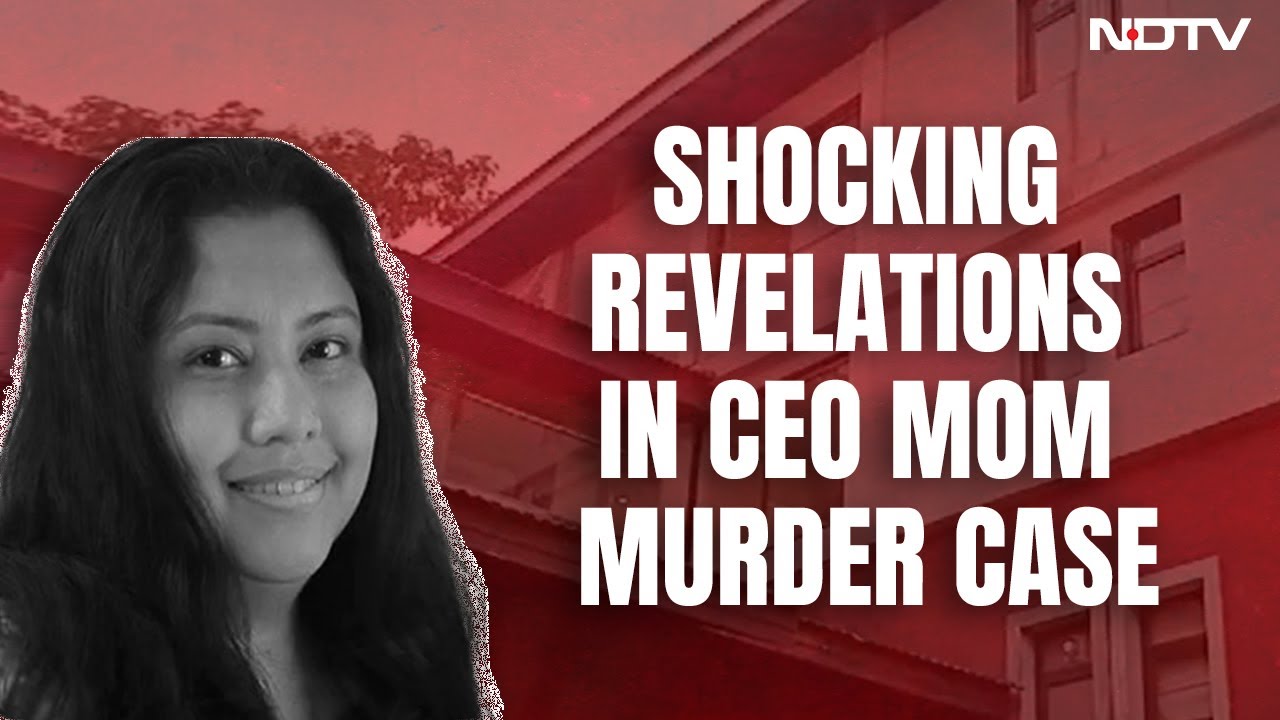 Bengaluru CEO Suchana Seth: Shocking Revelations Since Her Arrest For Son's Murder In Goa
