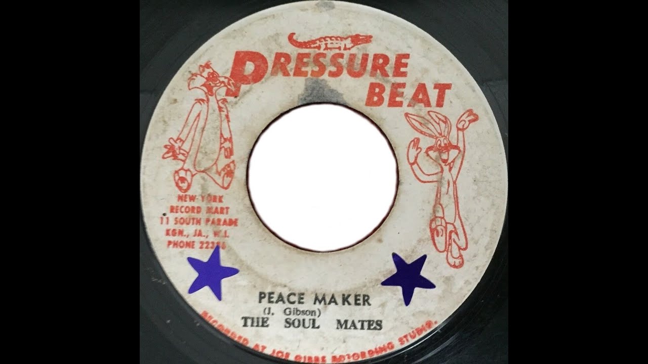 The Soul Mates - Peace Maker