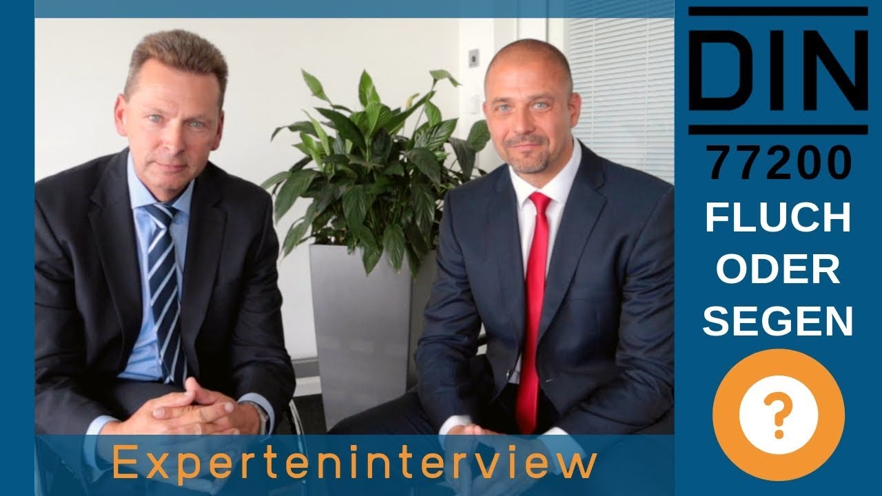 DIN 77200: Fluch oder Segen fürs Sicherheitsgewerbe? (Experteninterview)