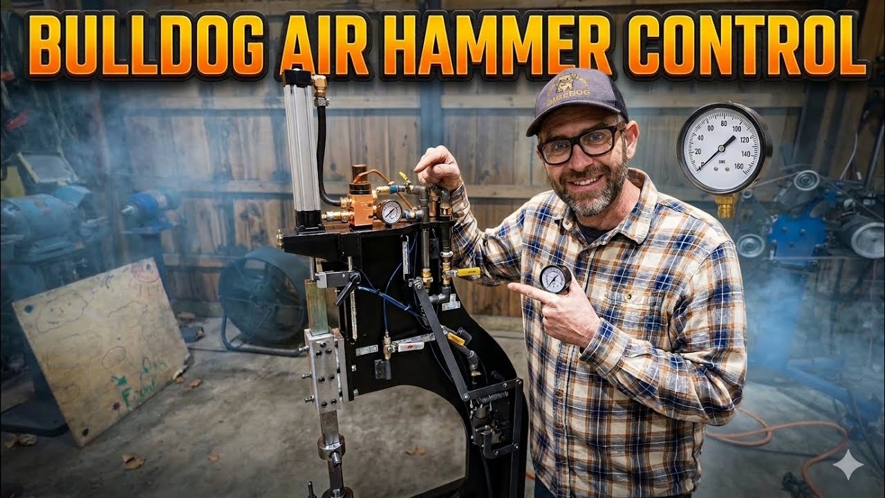 Air Hammer Control
