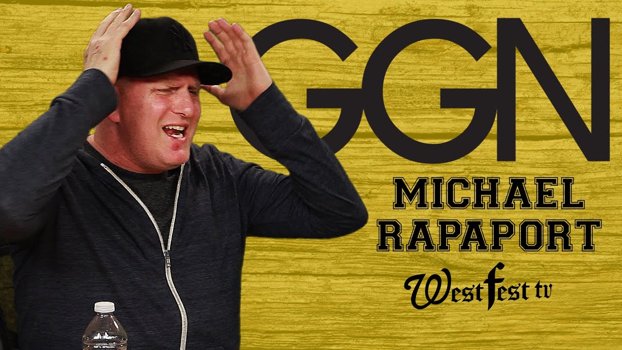 Michael Rapaport Witnessed Pac & Snoop Meet!