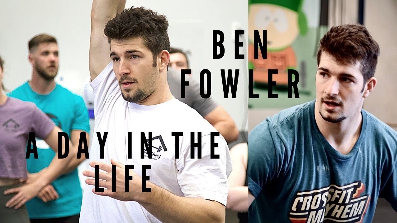 A Day in the Life of Ben Fowler   -   The Shed CF