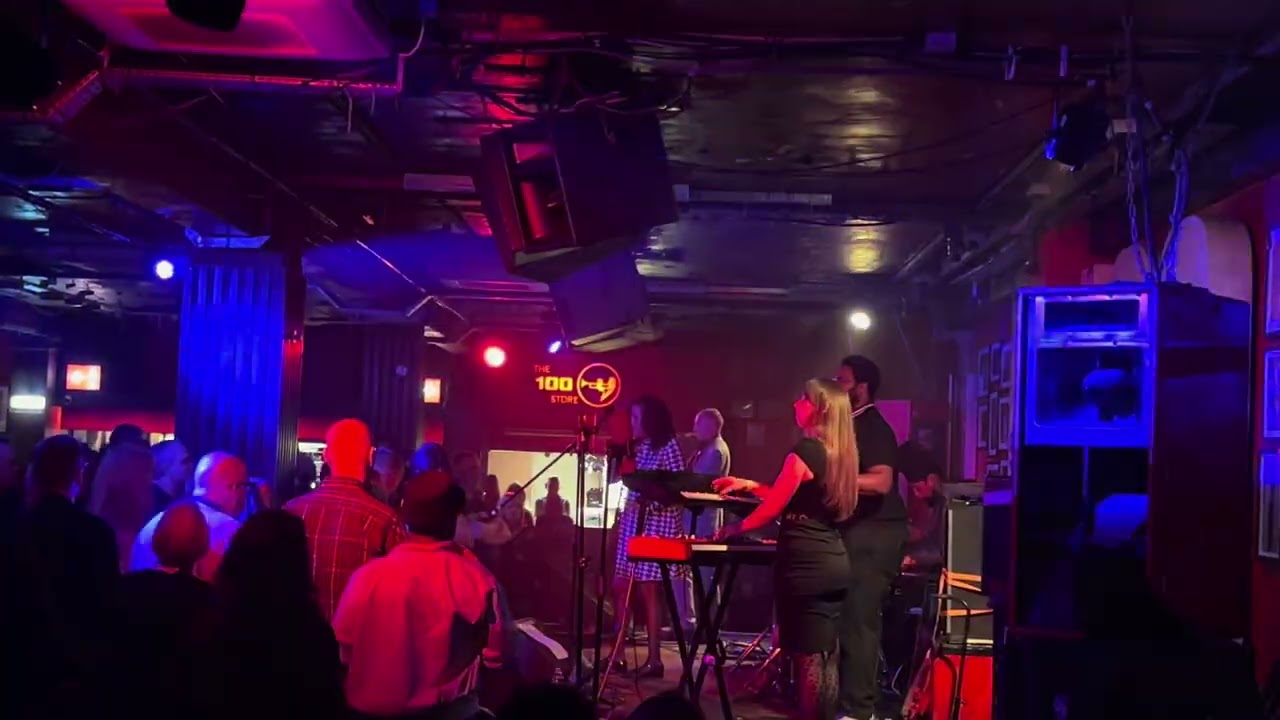 Rhoda Dakar , I don’t mind ( buzzcocks cover) 100 club 2026