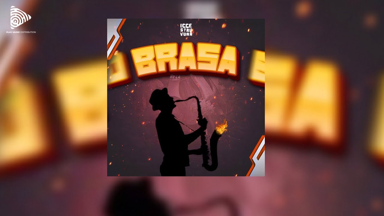 Icce Struvura - Brasa (Original Benga) Afro House 2025 [Official Audio]