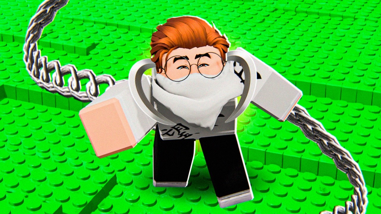 NÃO SEJA FISGADO É MUITO INSANO no Roblox