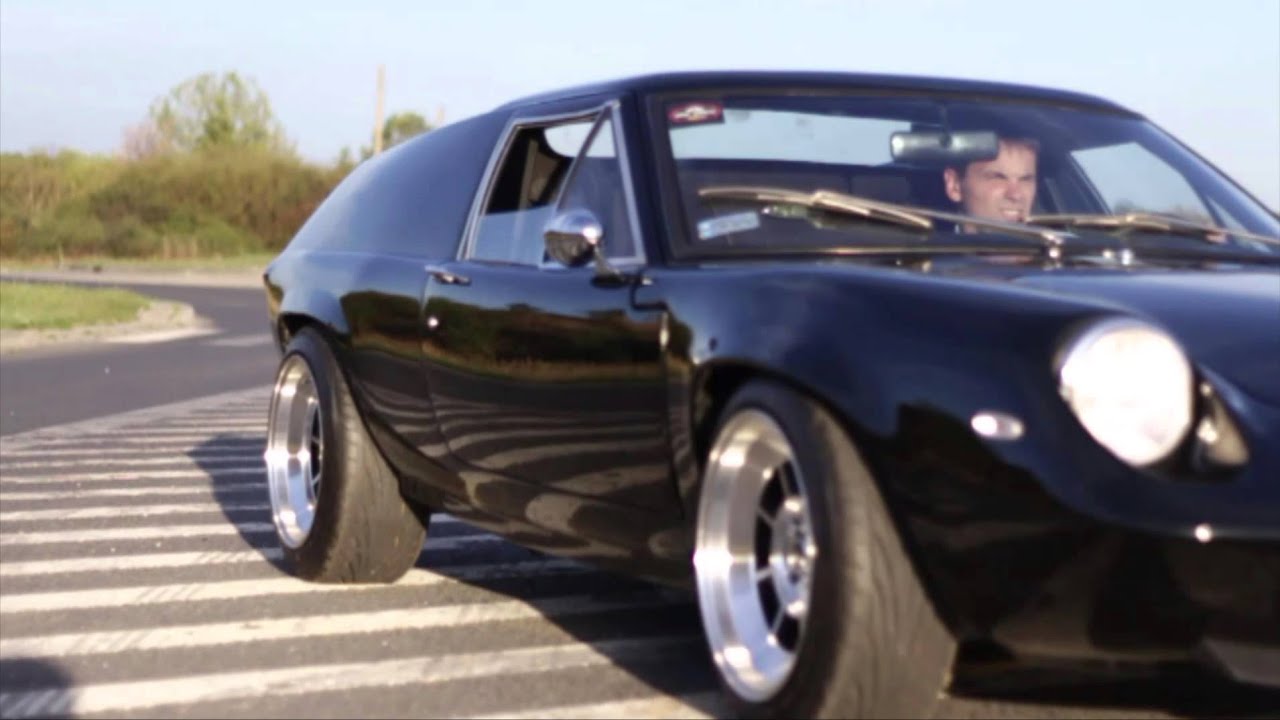 winnicki olditimer garage - lotus europa ( for sale)