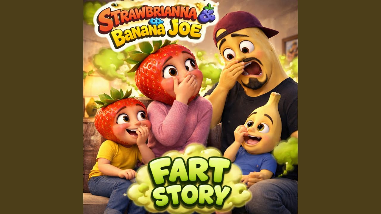 Strawbrianna & Banana Joe: Fart Story