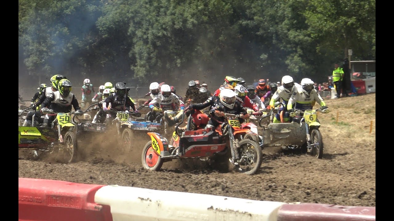 Motocross à Villeneuve en Retz