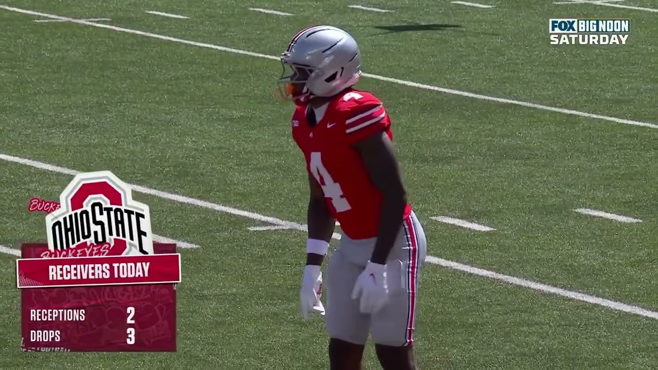 Ohio State vs Texas 2025 in 40 Minutes (Full Game)
