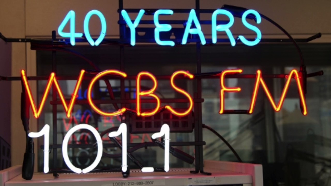 WCBS-FM 101.1 New York - Jam Creative Productions Warp Factor / Flamethrower Jingles