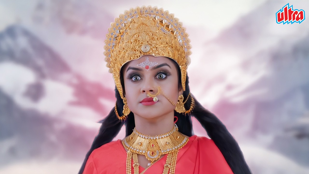 माता पार्वती ने लिया काली का भयंकर रूप! | Parshuram Episode 59