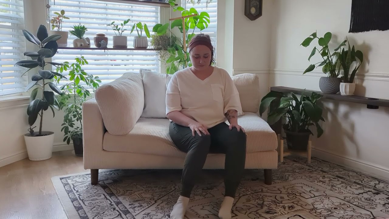 Subtle Movements that will Support Your Nervous System Throughout the Day
