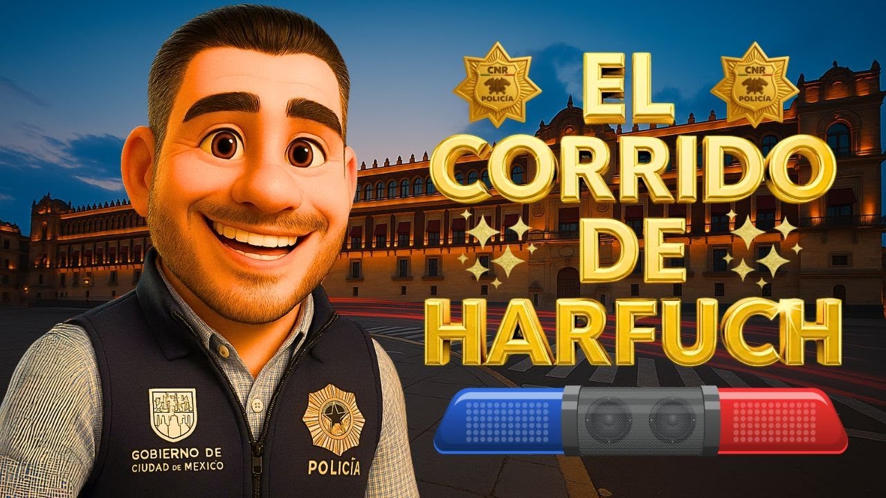 El corrido de HARFUCH  🇲🇽🔥🎖️ El corrido que honra a un verdadero héroe mexicano…